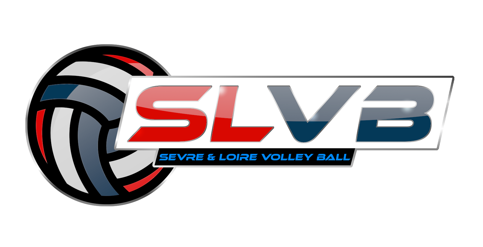 Logo Sévre & Loire Volley Ball